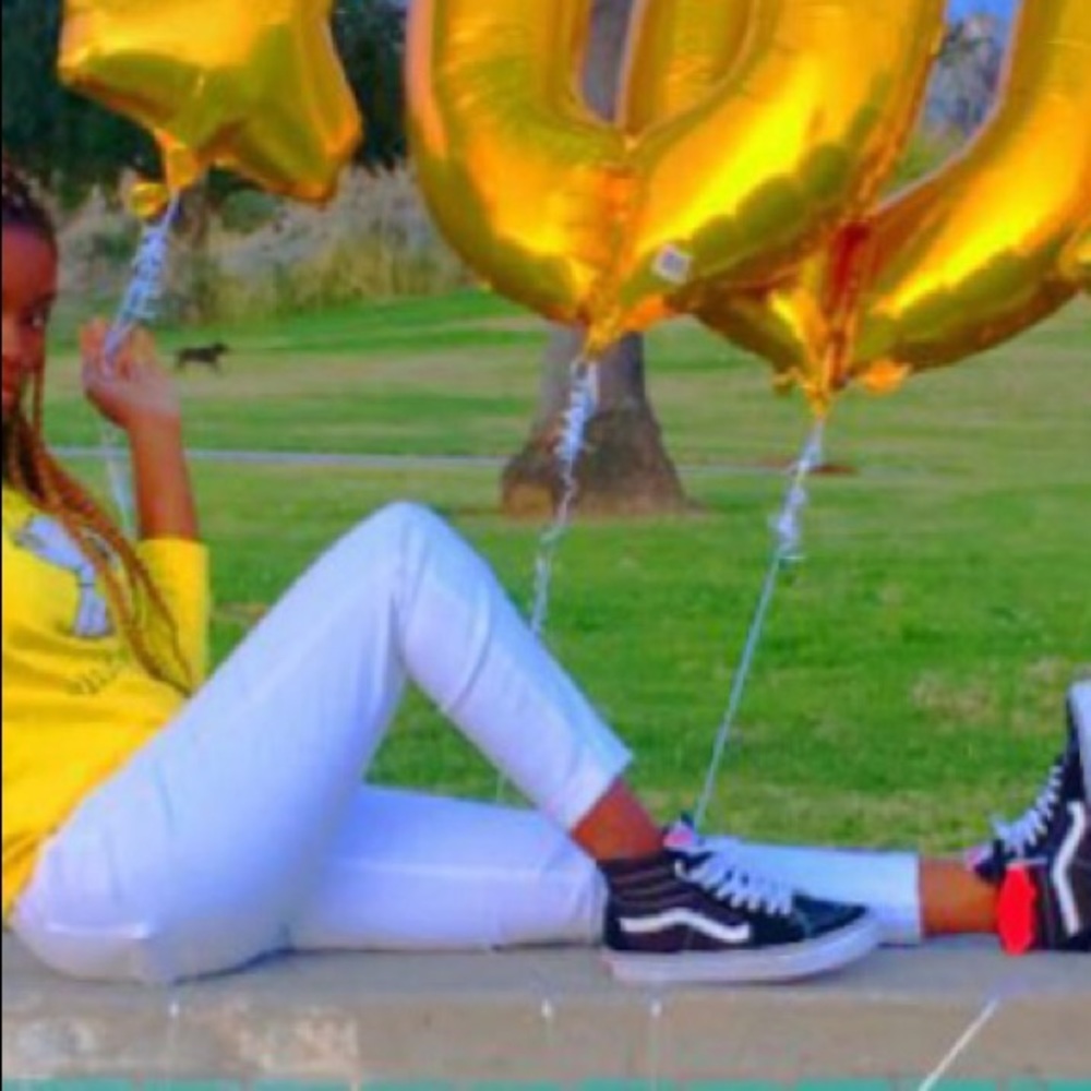 White Capris